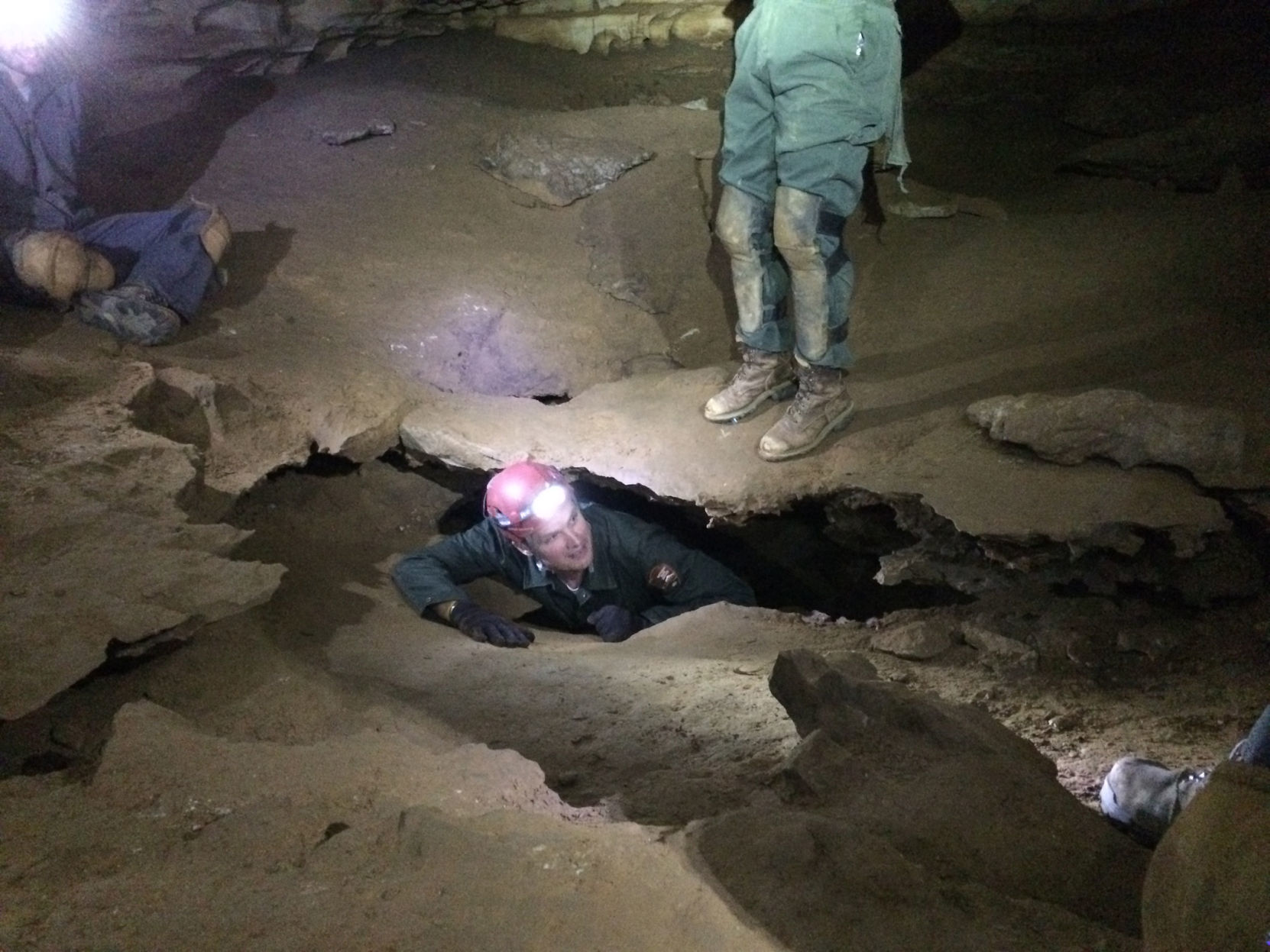 Travel: Kentucky's underground rock star: Mammoth Cave National Park